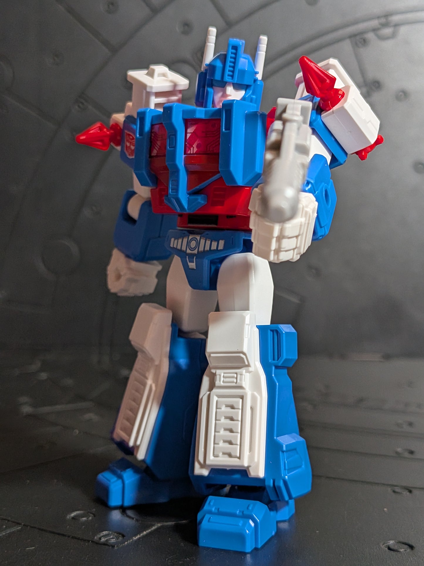 Blokees - Transformers Galaxy Version 04 - Ultra Magnus (~10-12cm)