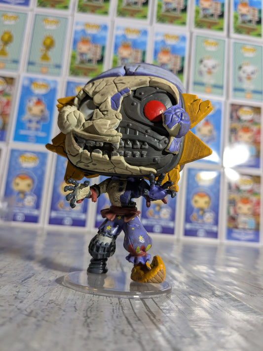 Funko pop FNAF Security Breach #1109 - Eclipse (Glow/Opened)