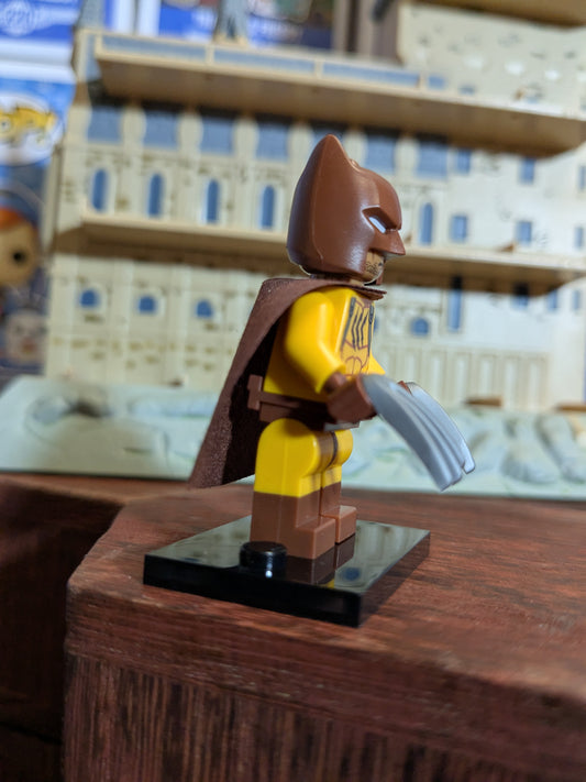 Lego Minifigures : Catman