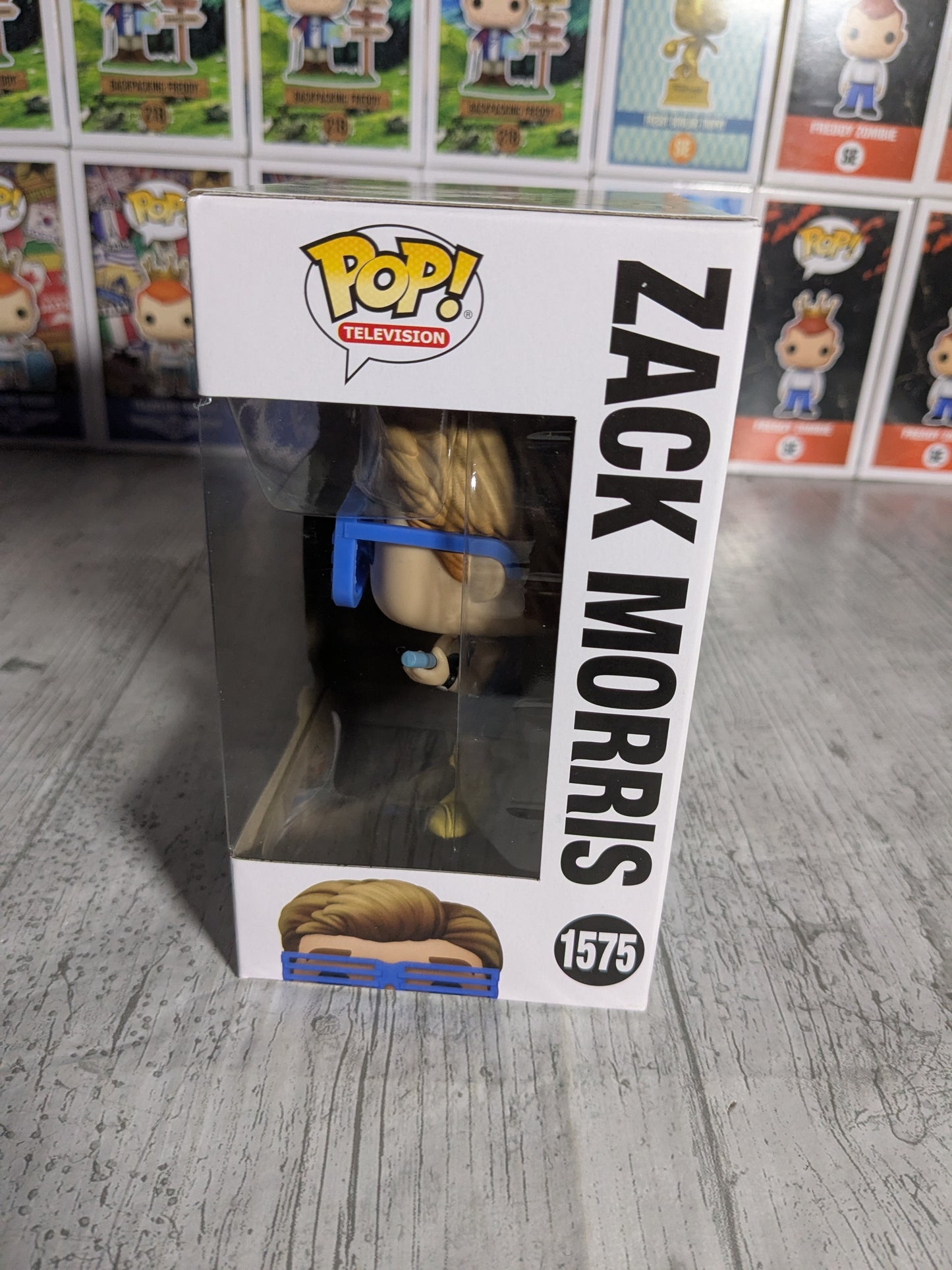 Funko pop 1575 - Zack Morris