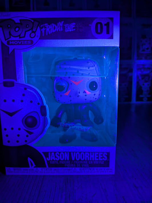 Funko Pop! Movies Friday the 13th #01 - Jason Voorhees
