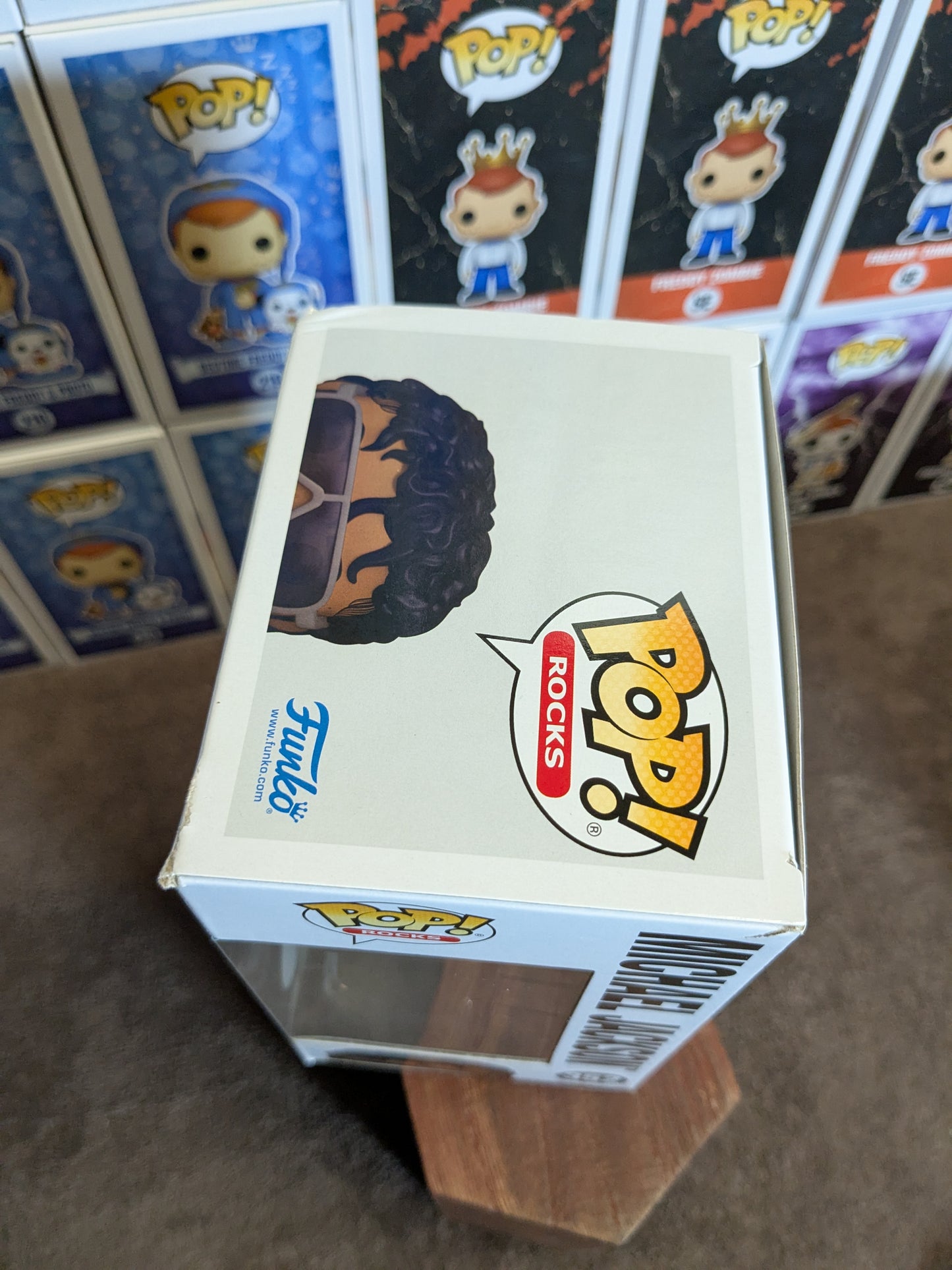 Funko pop 352 : Michael Jackson
