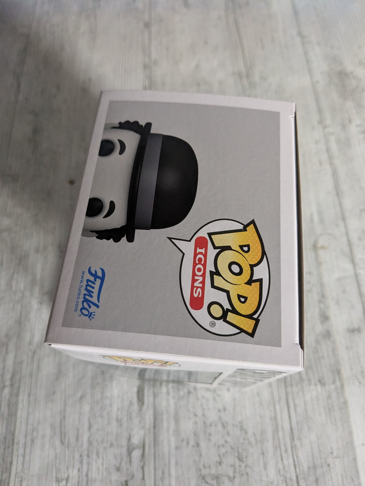 Funko pop 79 : Charlie Chaplin