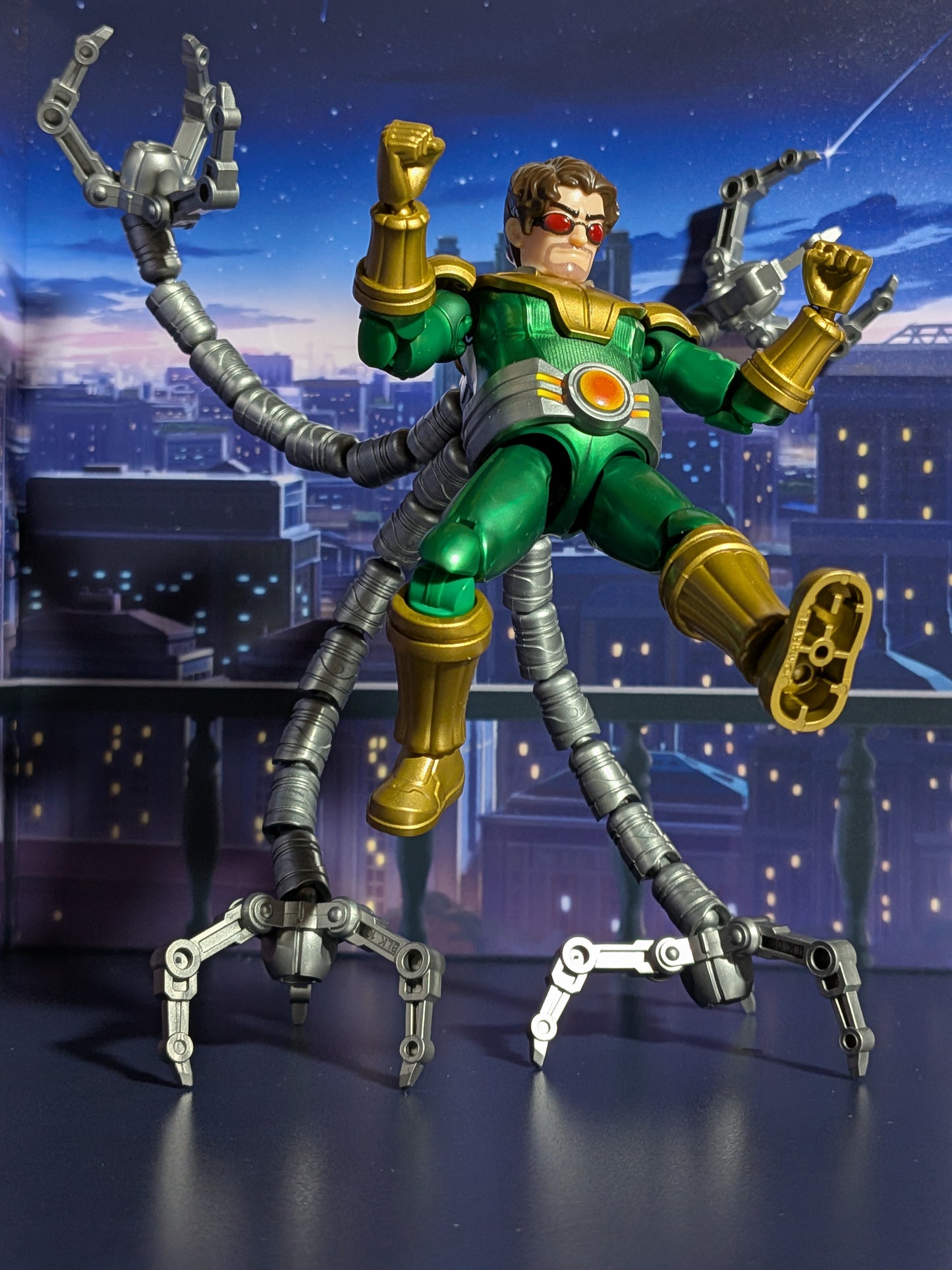 Blokees - Marvel Galaxy Version Vol.5 - Doctor Octopus (~10cm)