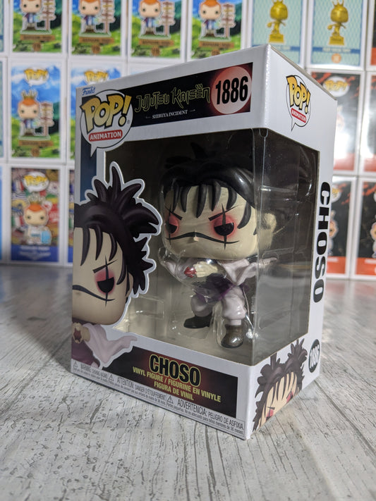 Funko pop 1886 : Choso