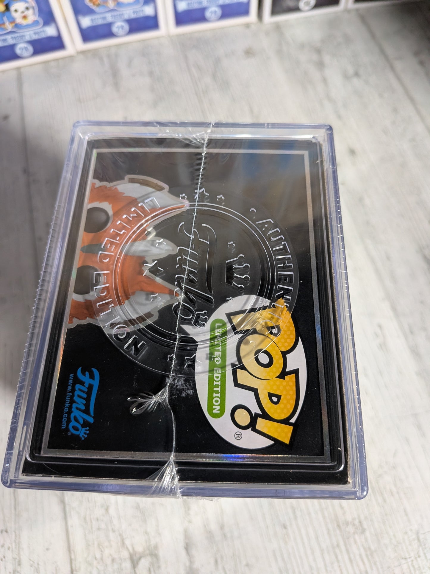 Funko Pop! Magic: The Gathering #1234 - Loot (SC2026/5000PCS)