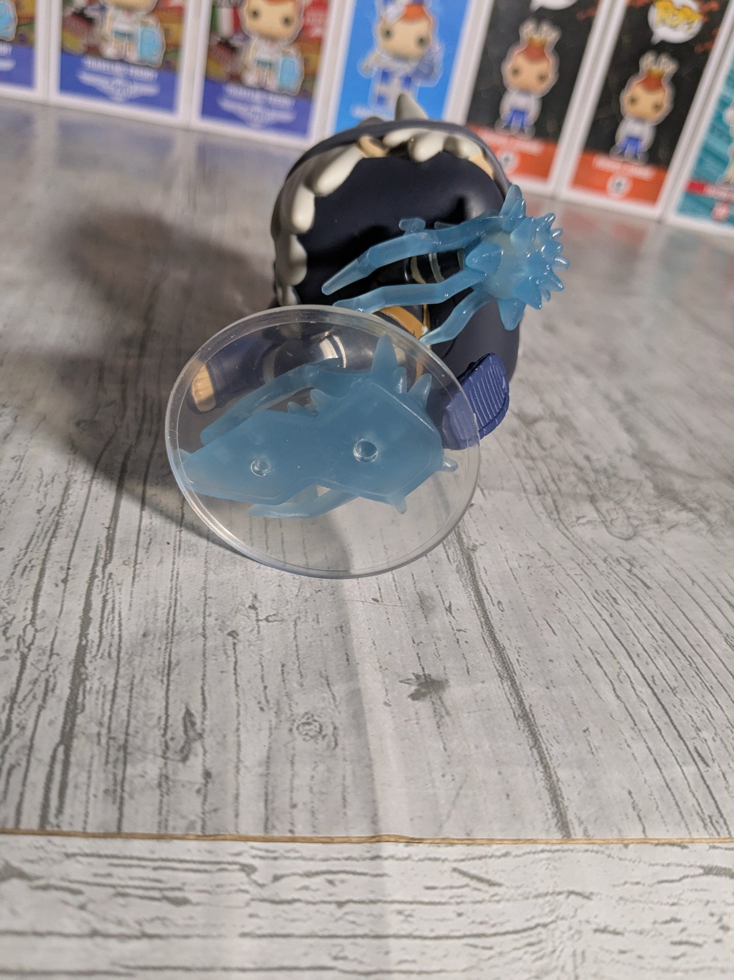 Funko pop 1199 : Kakashi Hatake (AAA/Opened)