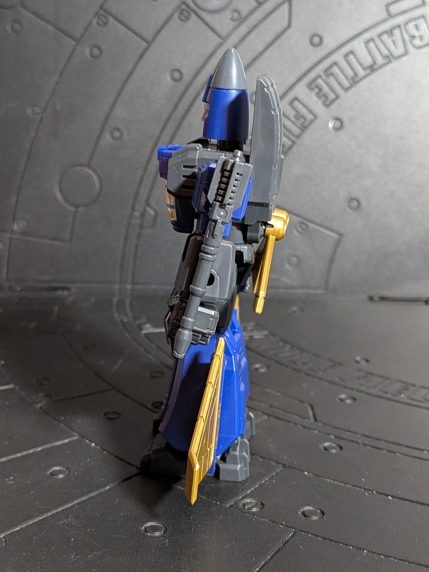 Blokees - Transformers Galaxy Version 06 - Dirge (~10-12cm)