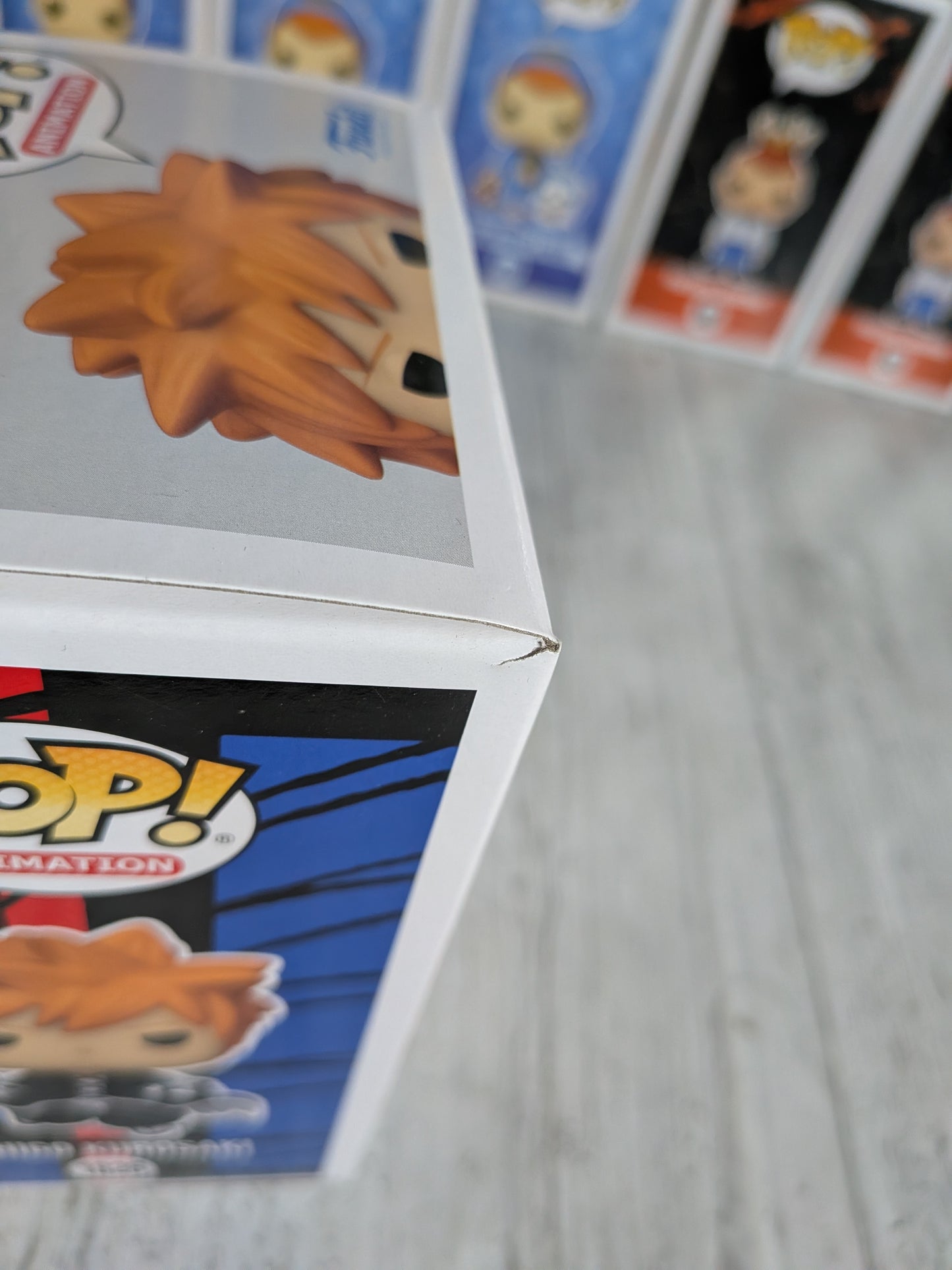 Funko Pop Bleach #1826 - Ichigo Kurosaki