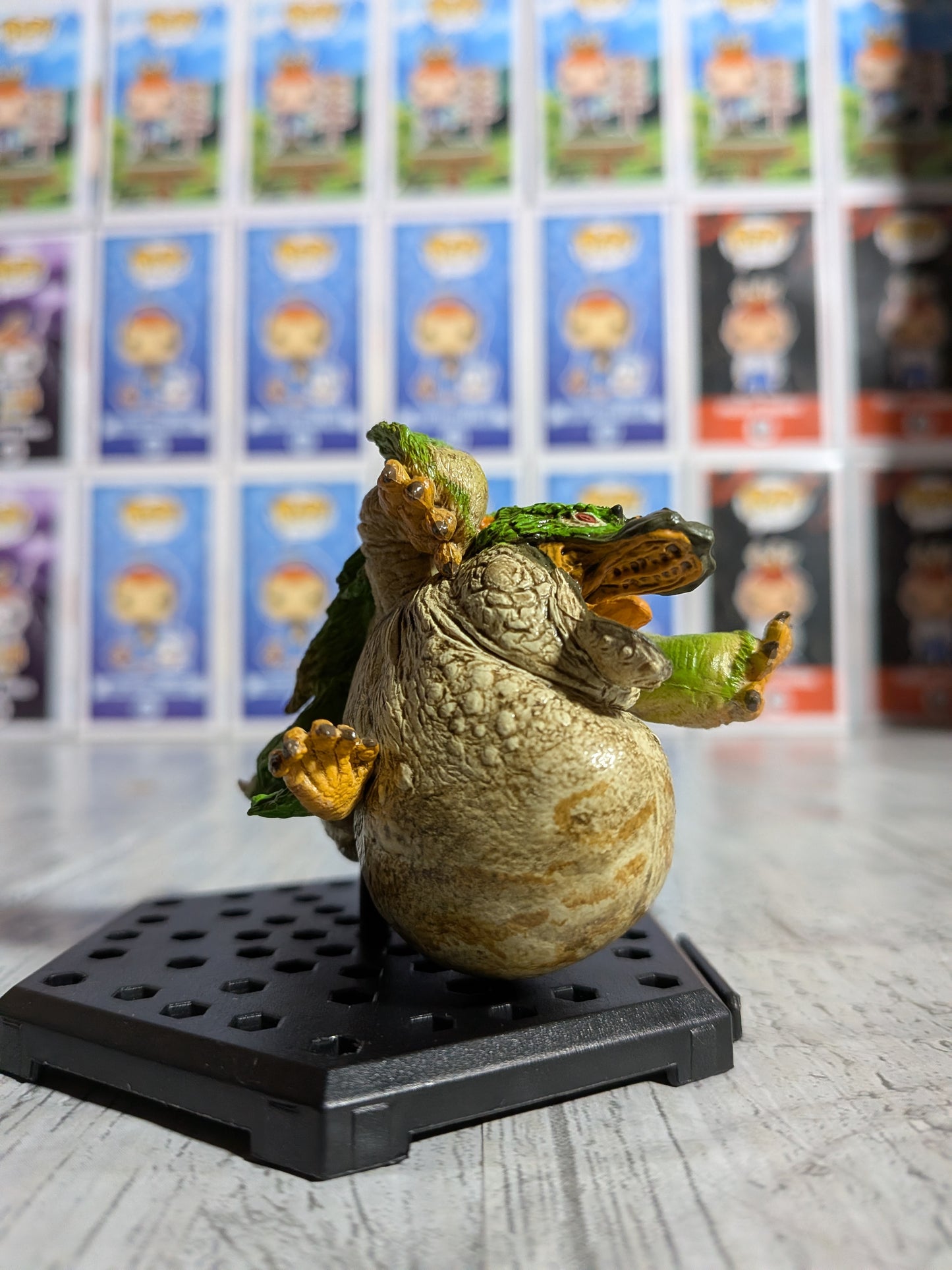 Capcom Figure Builder - CFB The Best Vol. 19-21 - Monster Hunter Rise - Tetranadon - env. 10cm