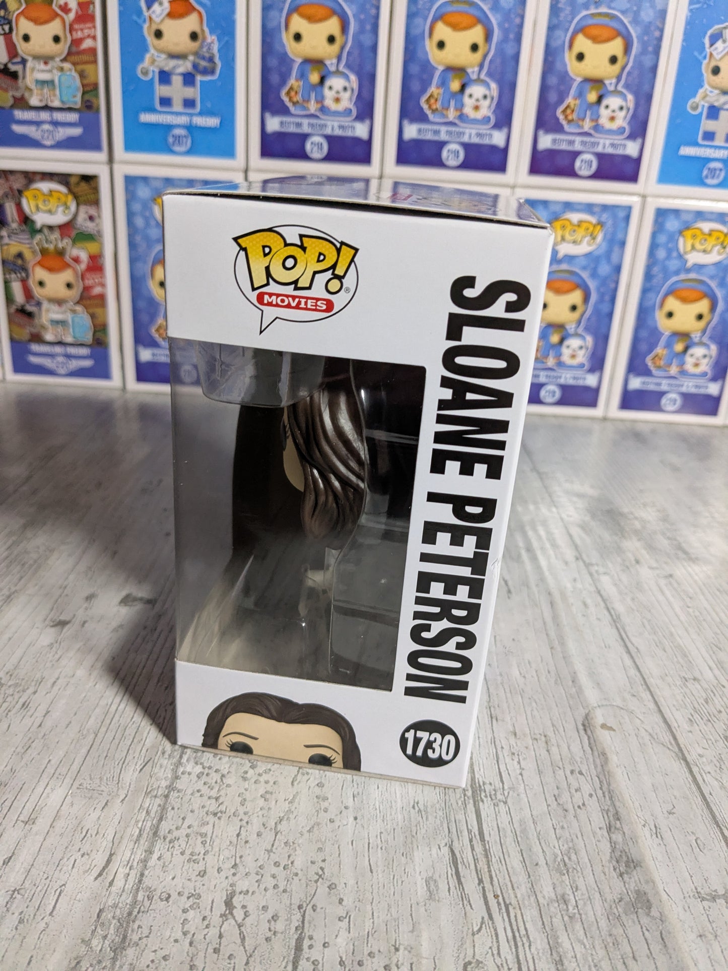 Funko pop Ferris Bueller's Day Off #1730 - Sloane Peterson