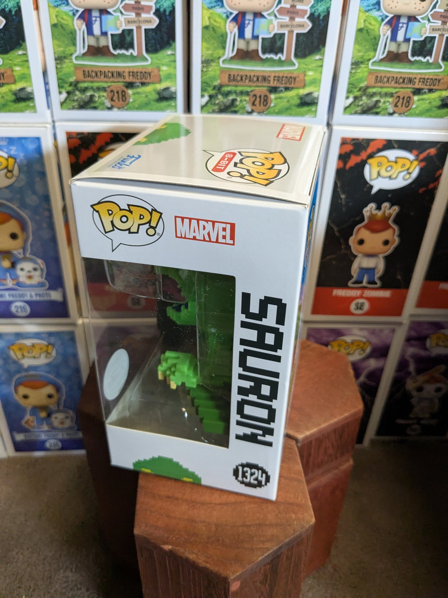 Funko pop 1324 : Sauron