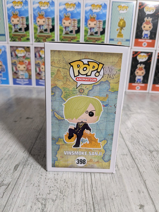 Funko pop 398 : Vinsmoke Sanji