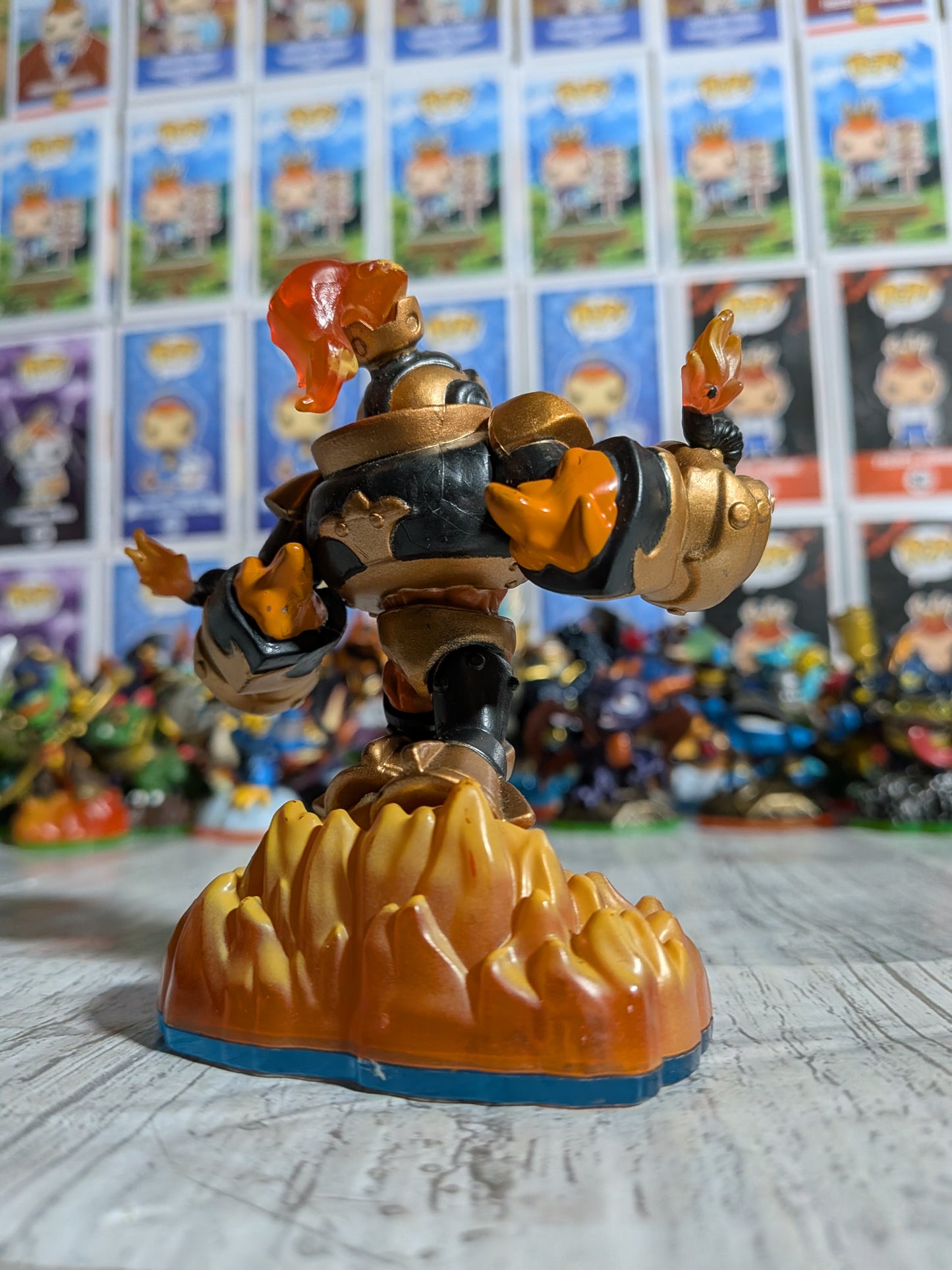 Skylanders Swap Force – Blast Zone