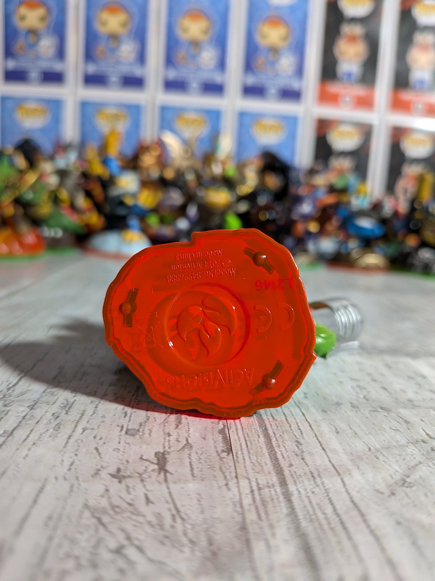 Skylanders: Essensschlacht