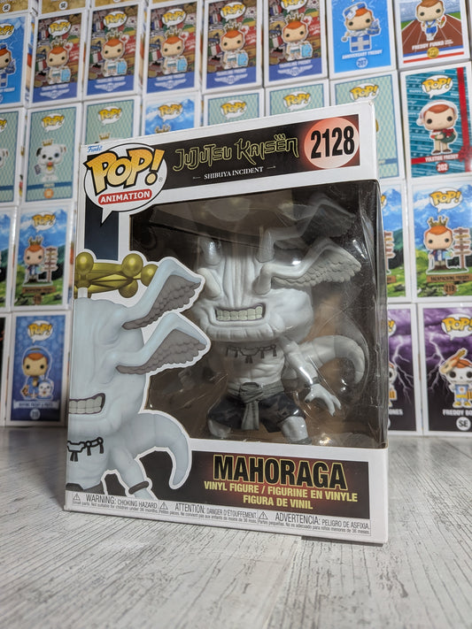 Funko pop Jujutsu Kaisen #2128 - Mahoraga