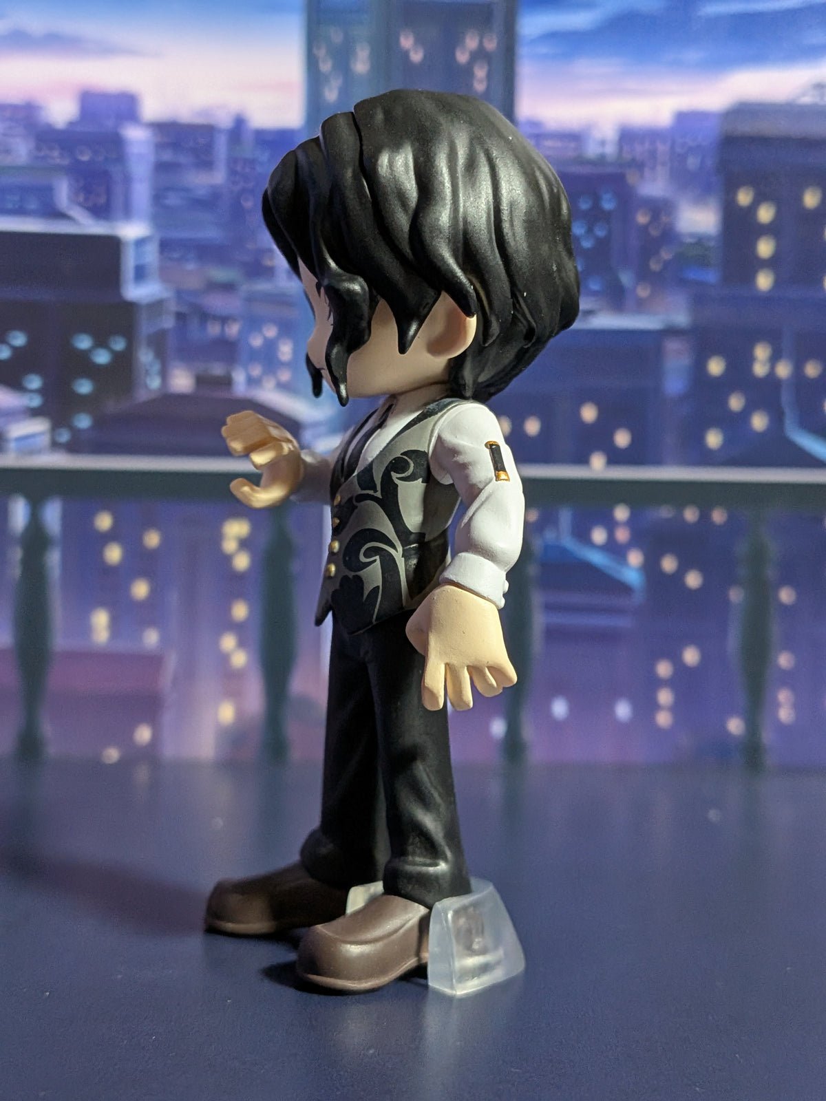 PalVerse Demon Slayer: Kimetsu no Yaiba - Muzan Kibutsuji (9 cm)