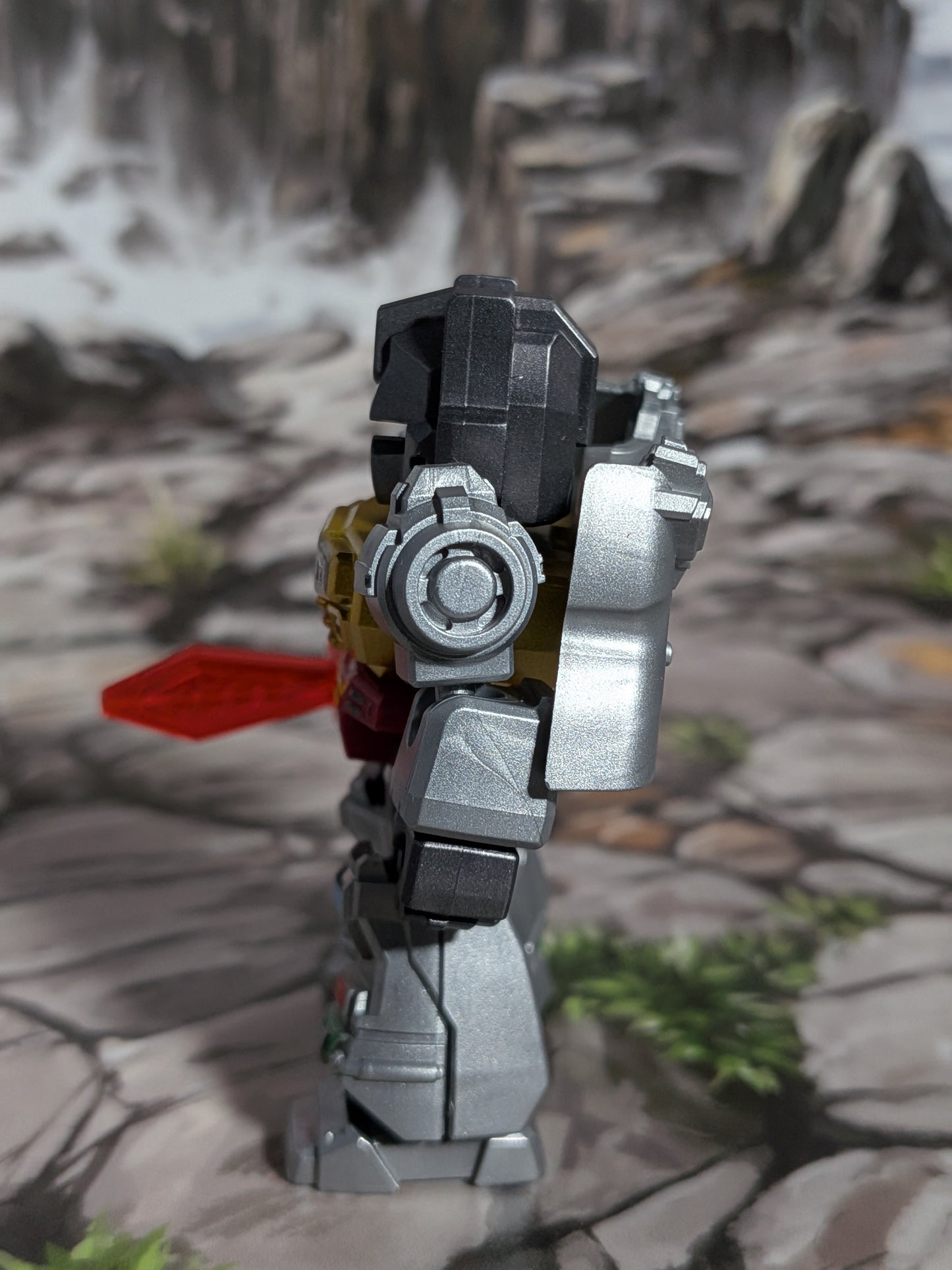 Blokees - Transformers - Grimlock (Heavy Metal War)