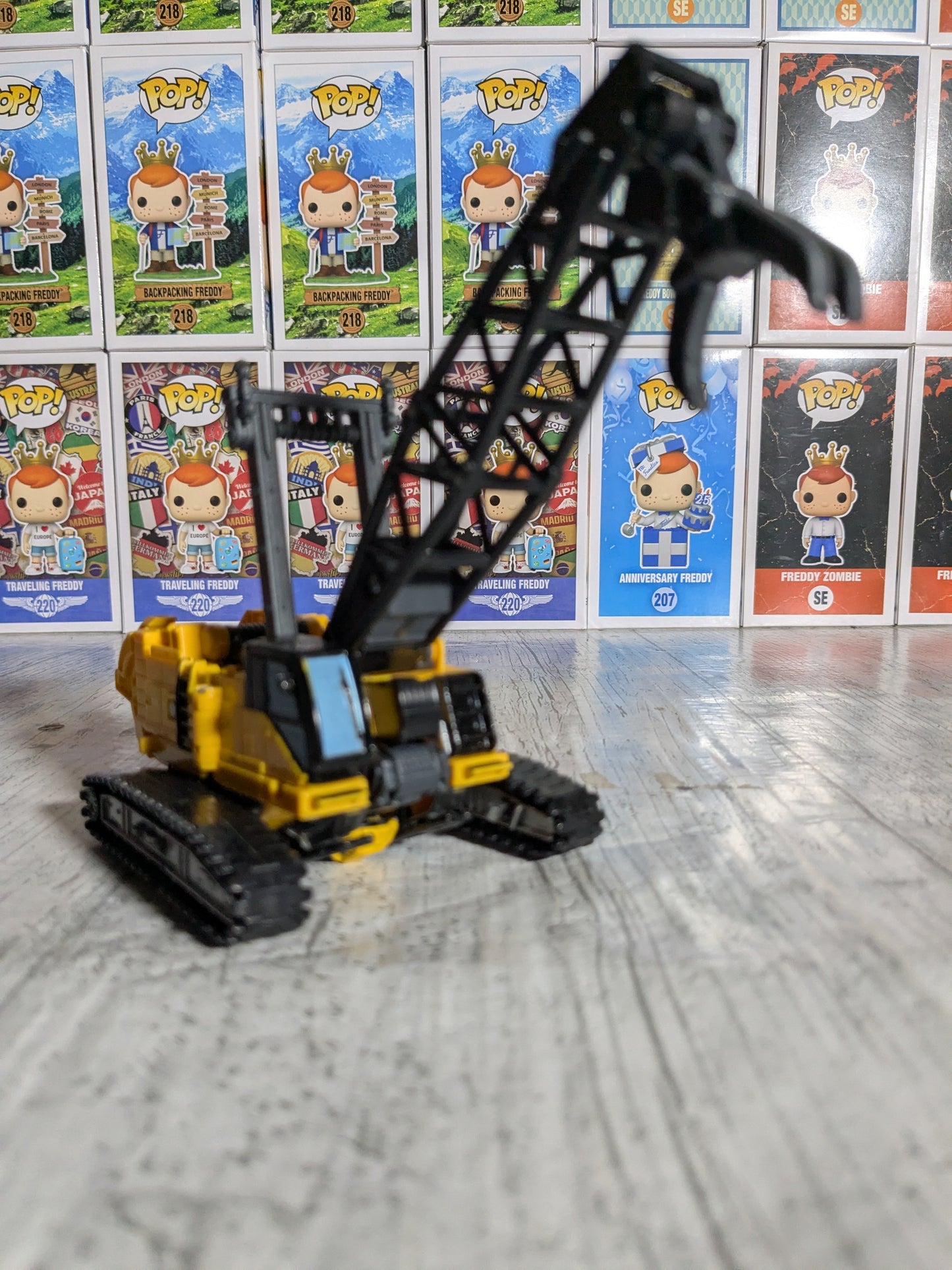 Studio Series 37 : Hightower (Boîte Japonaise)