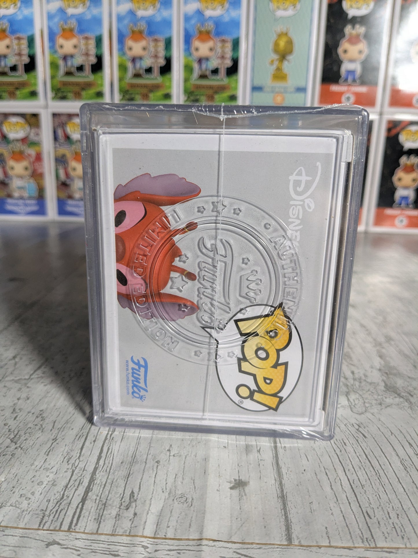 Funko pop Disney Lilo & Stitch #1611 - Leroy (1200PCS)