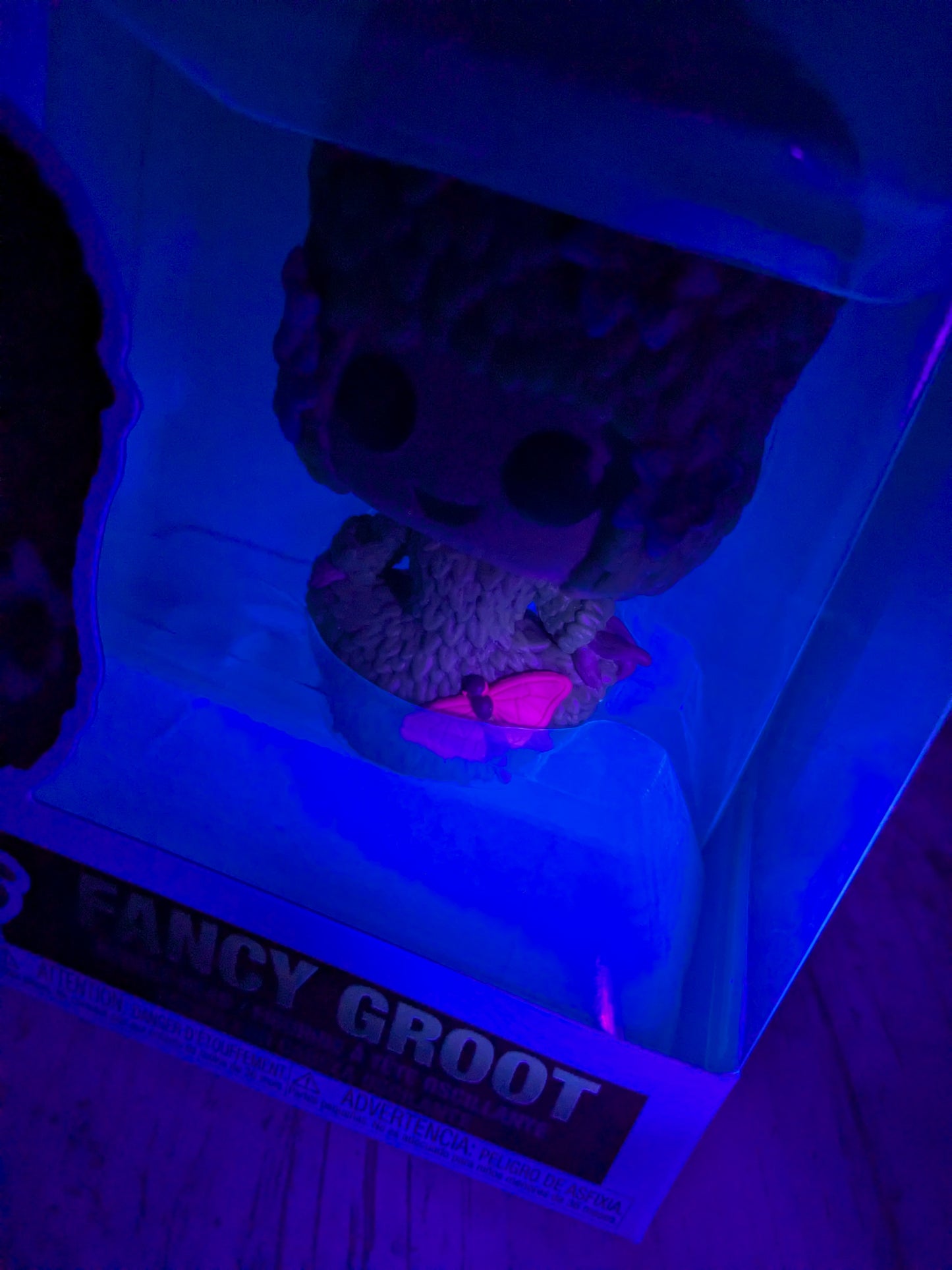 Funko pop 1191 : Fancy Groot