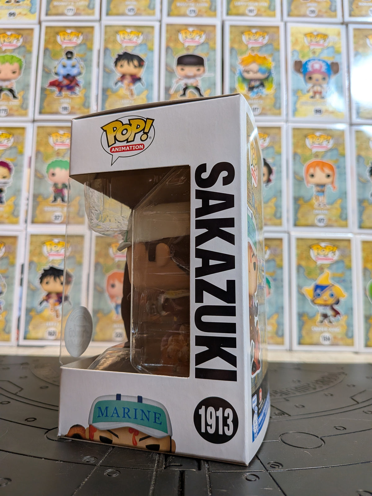 Funko Pop! One Piece #1913 - Akainu Sakazuki (Special Edition)