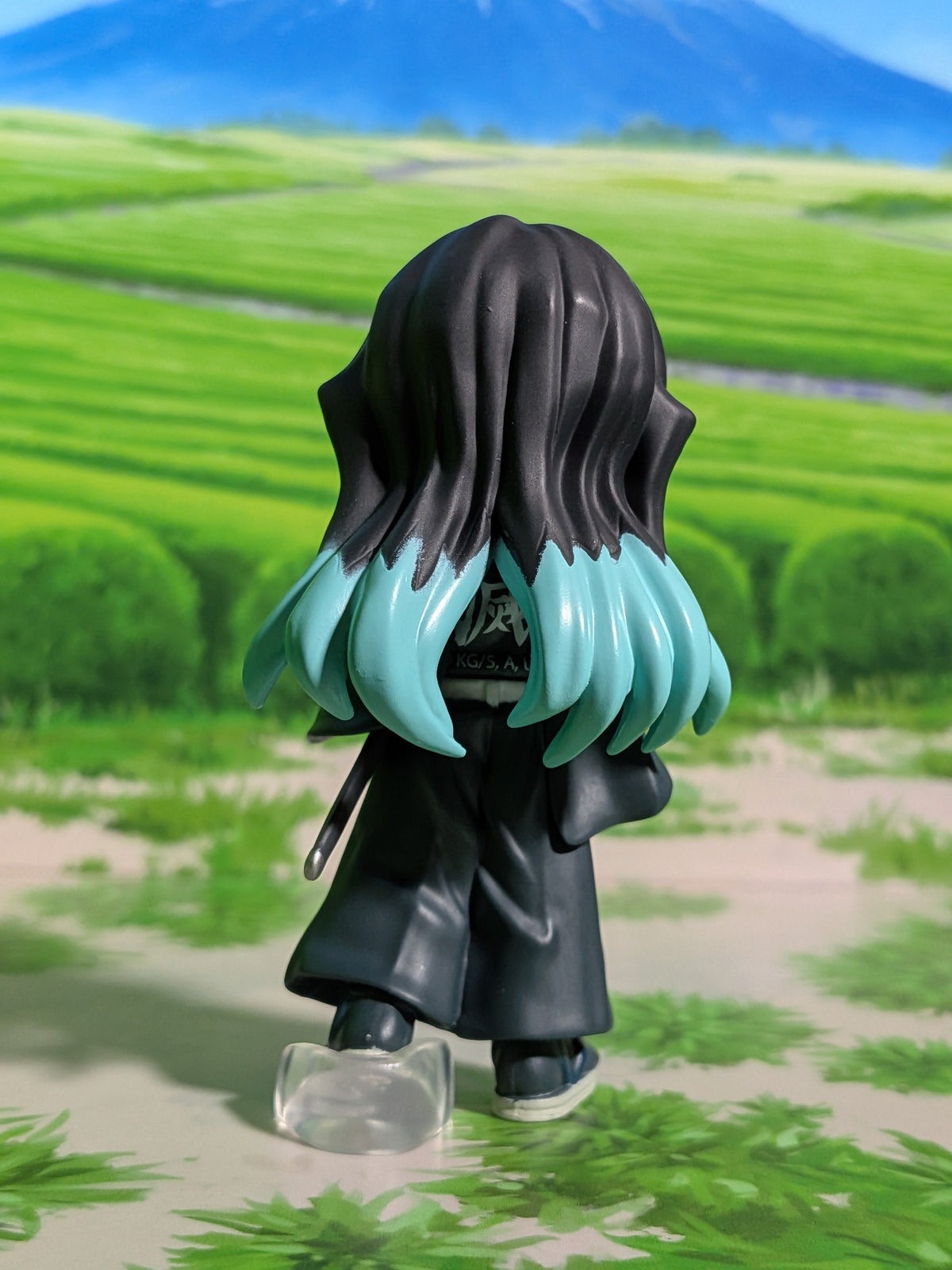 PalVerse Demon Slayer: Kimetsu no Yaiba - Muichiro Tokito (9 cm)