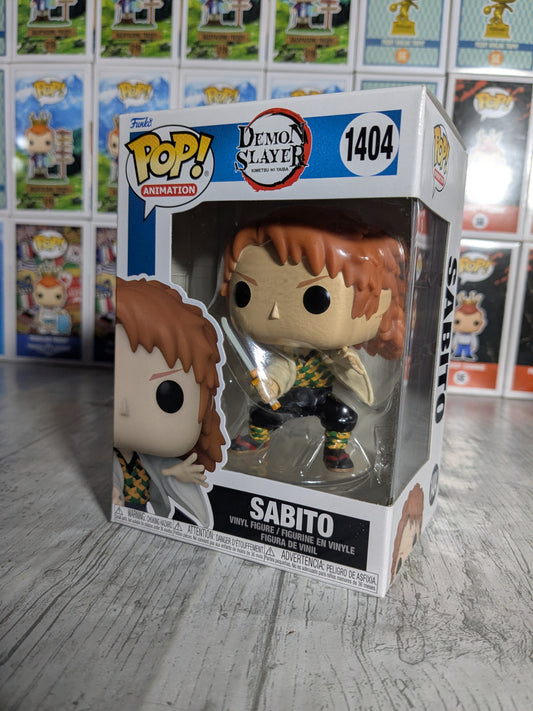 Funko pop 1404 : Sabito