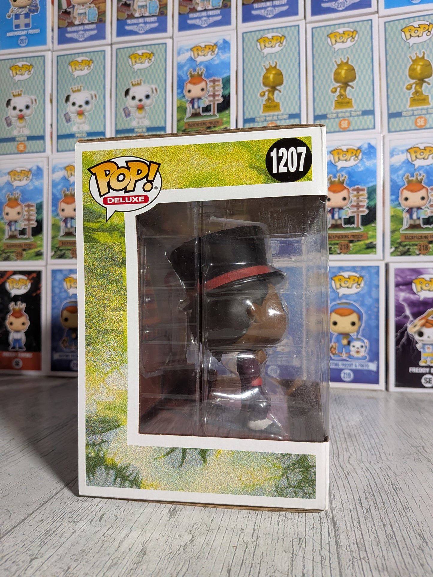 Funko Pop Disney #1207 - Dr Facilier