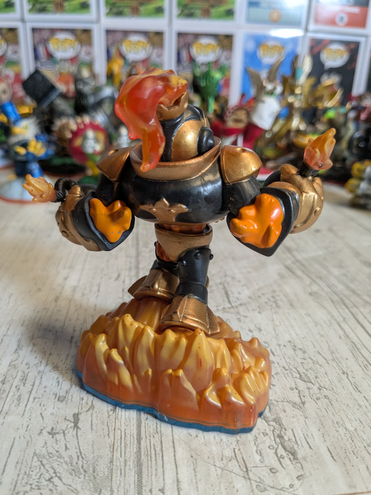Skylanders : Blast Zone