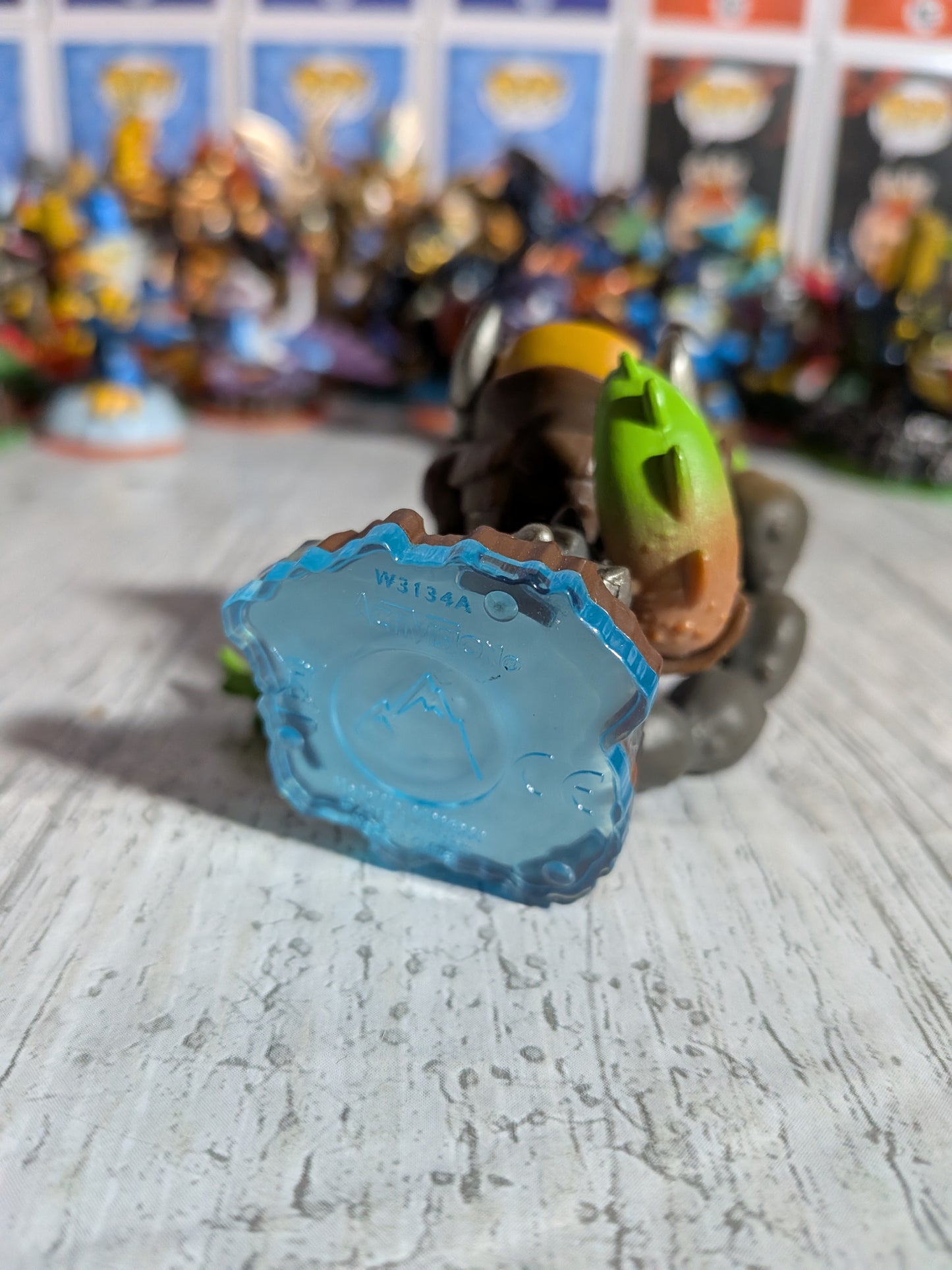 Skylanders Swap Force – Scorp