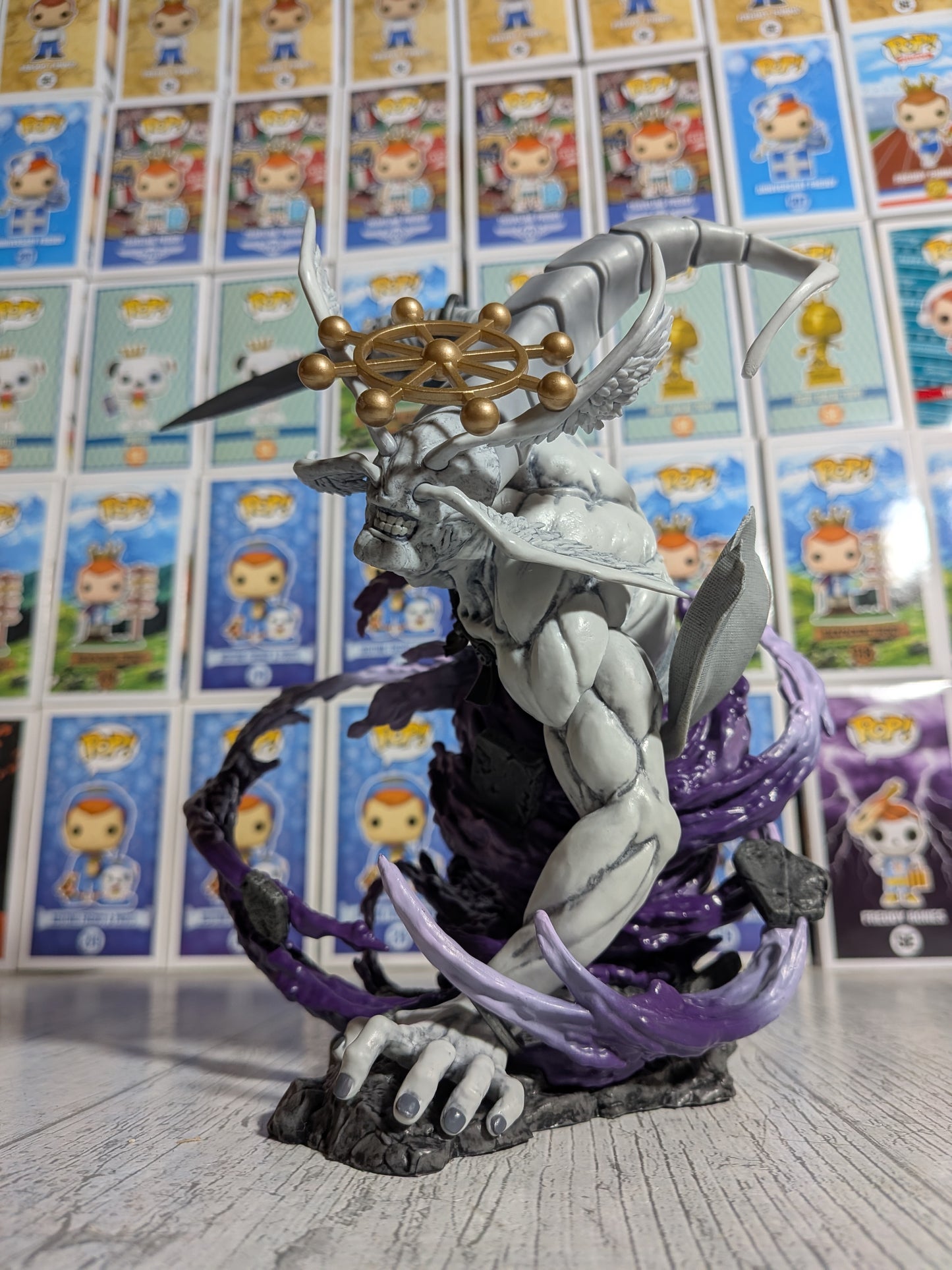Figurizma - Jujutsu Kaisen - Divine General Mahoraga (~22cm)