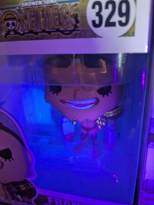 Funko Pop 329: Franky