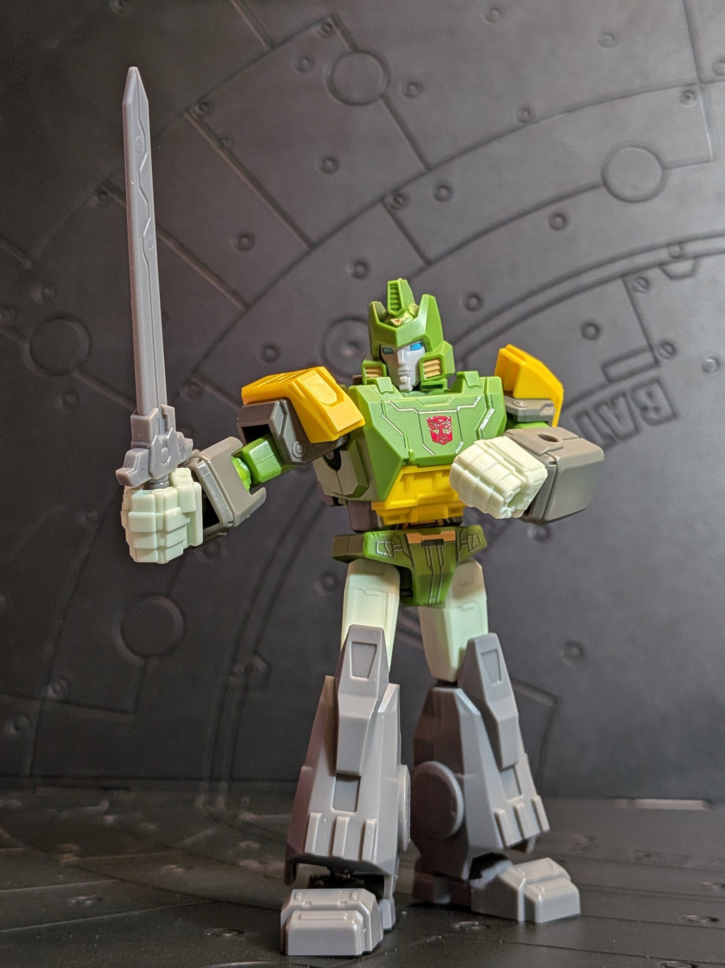 Blokees - Transformers Galaxy Version 09 - Springer (~10-12cm)