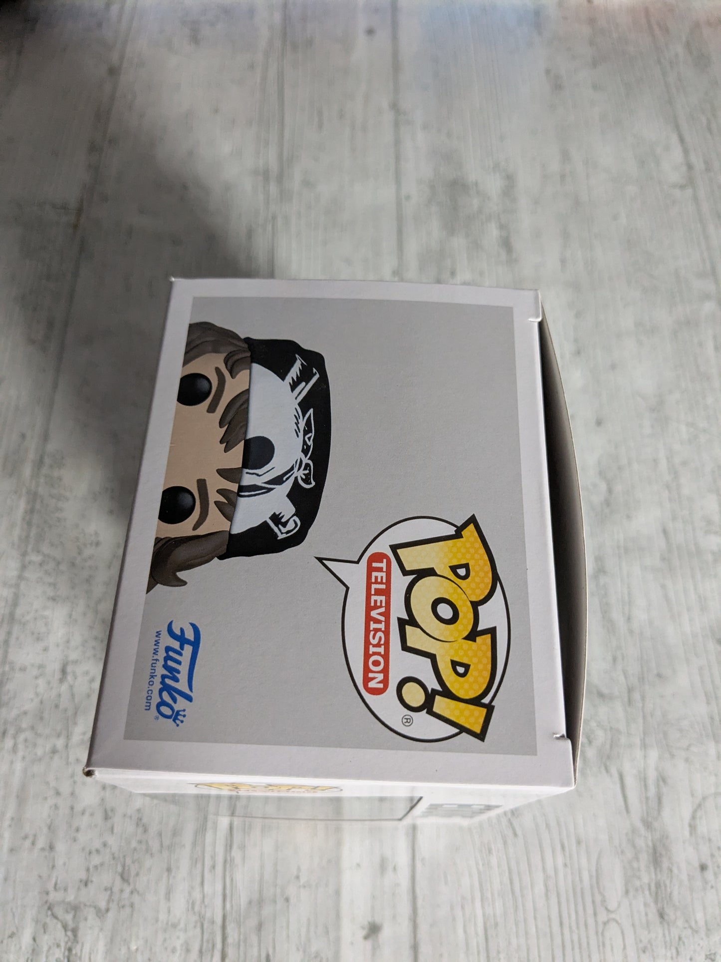 Funko pop 1462 - Eddie
