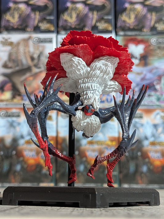 Capcom Figure Builder - CFB Vol. 28 - Monster Hunter Wilds - Lala Barina | Ravala Varina - (~10cm)