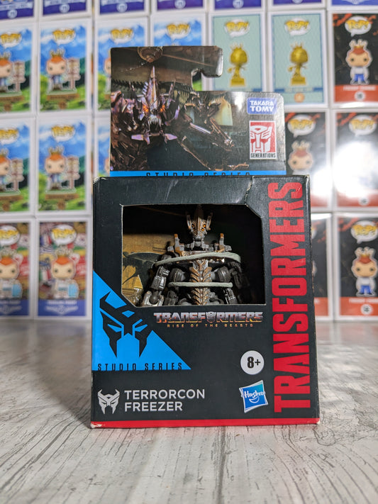 Studio Series : Terrorcon Freezer