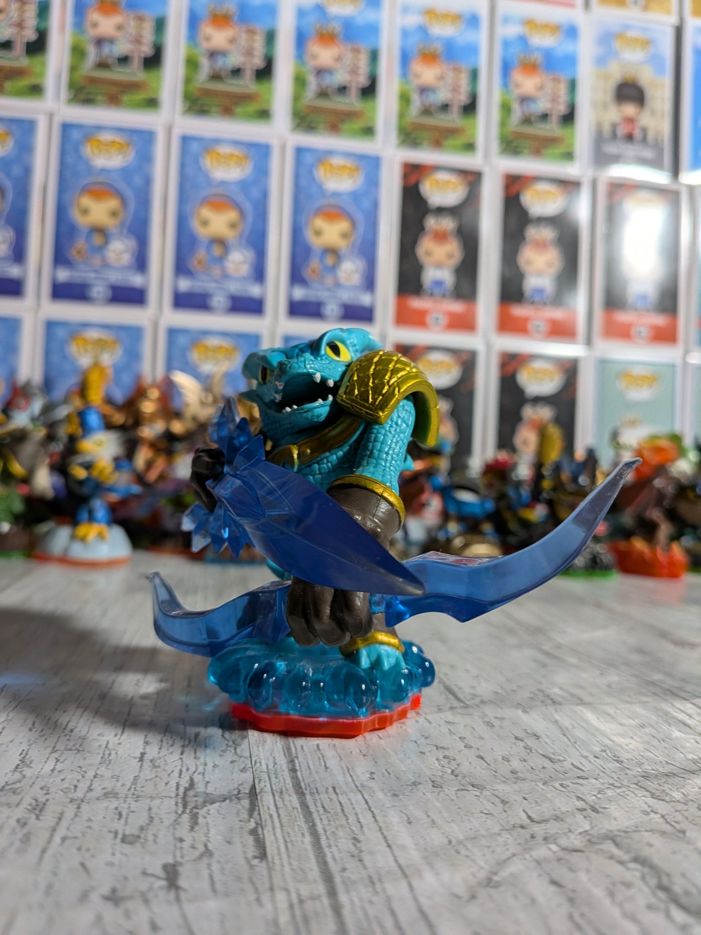 Skylanders: Schnappschuss