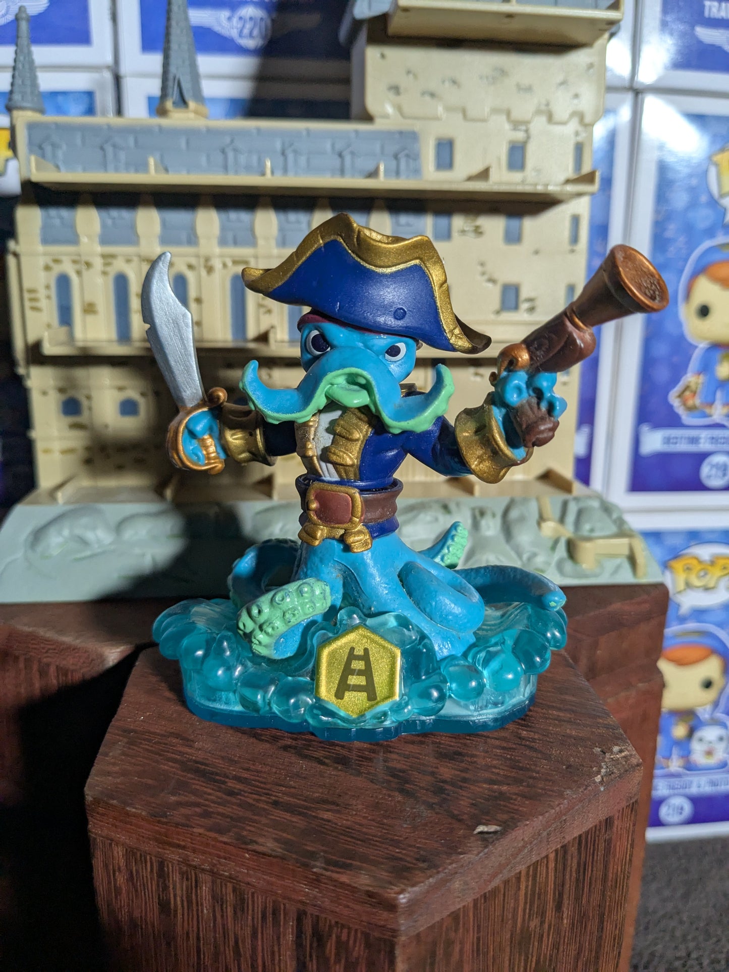 Skylanders : Wash Buckler