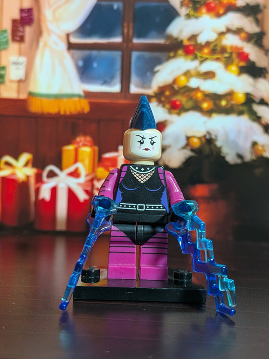 LEGO Minifigures - Mime