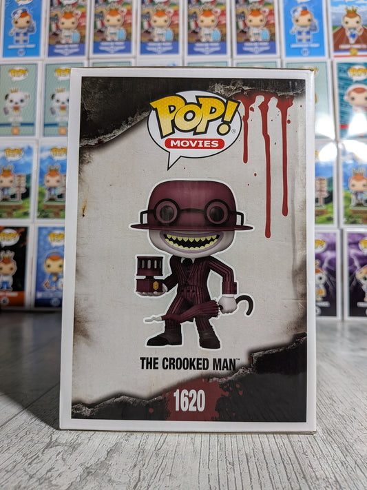 Funko Pop! Movies The Conjuring 2 #1620 - The Crooked Man