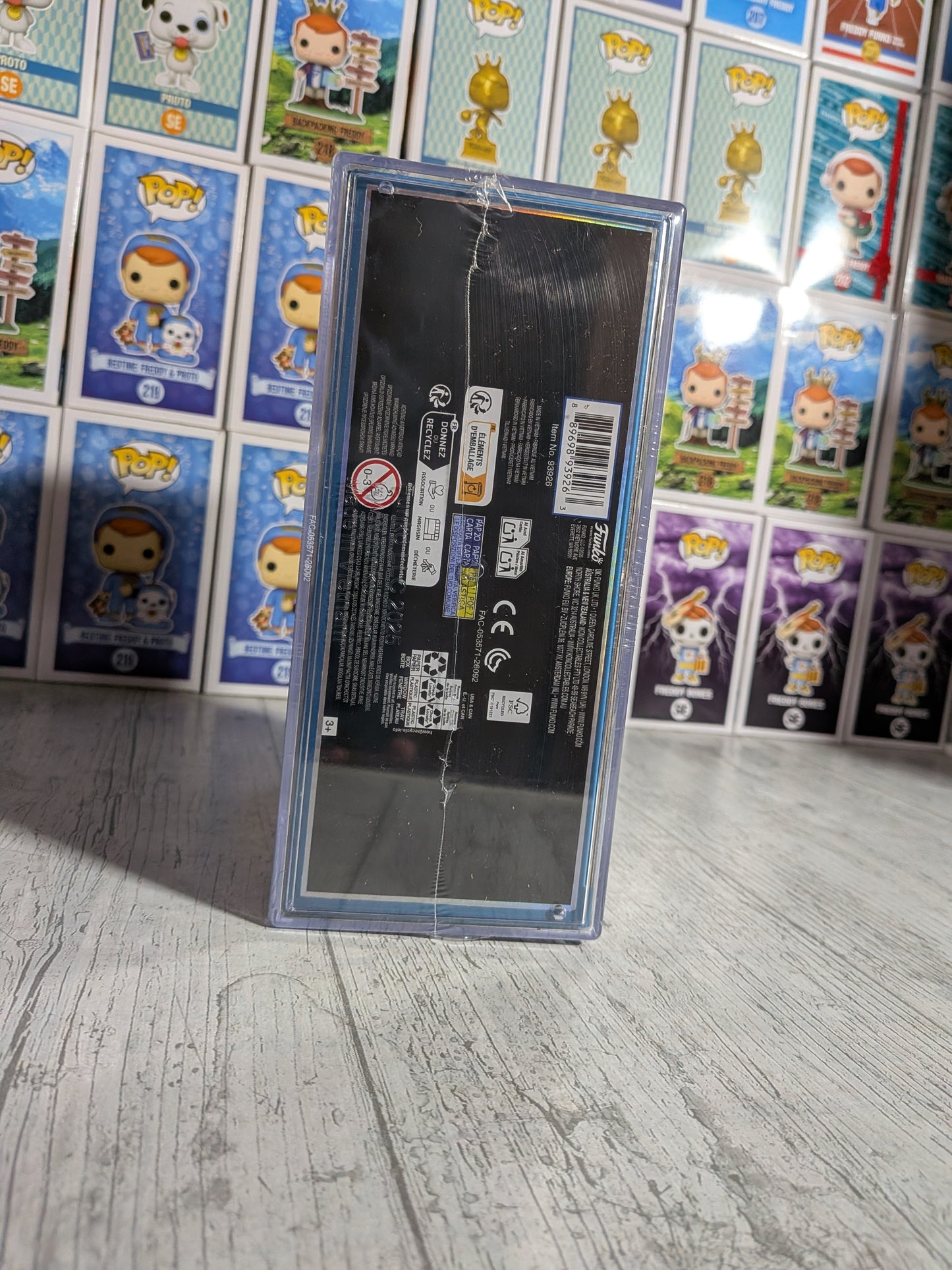 Funko Pop! Disney Pixar #12 - Forky & Karen Beverly (SC2026/3500PCS)