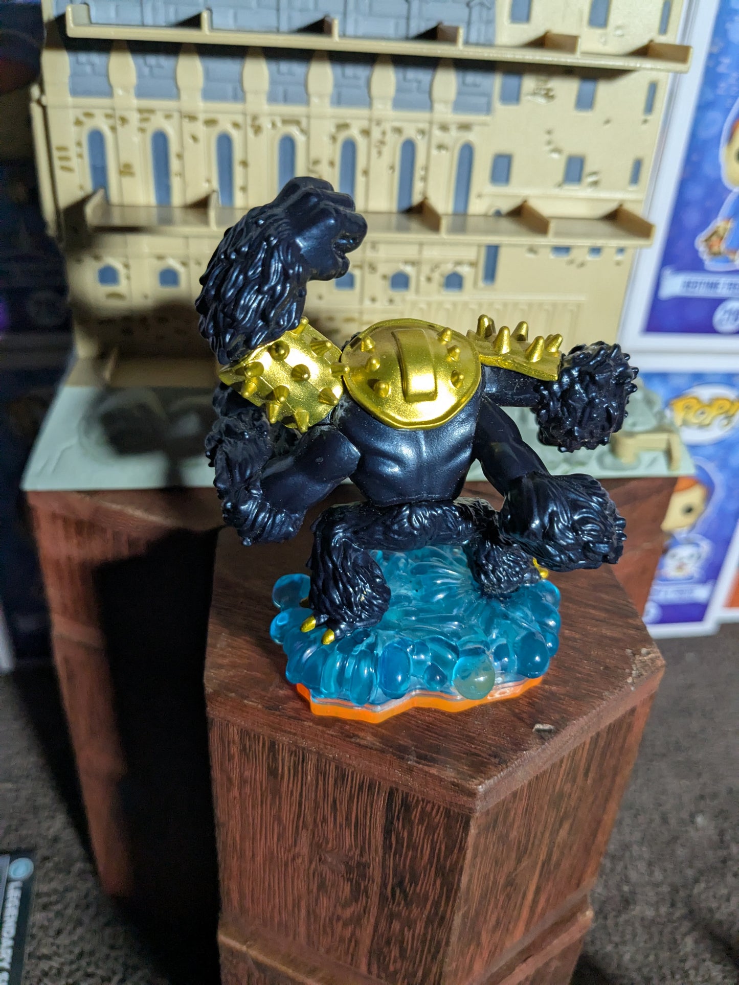 Skylanders : Legendary Slam Bam