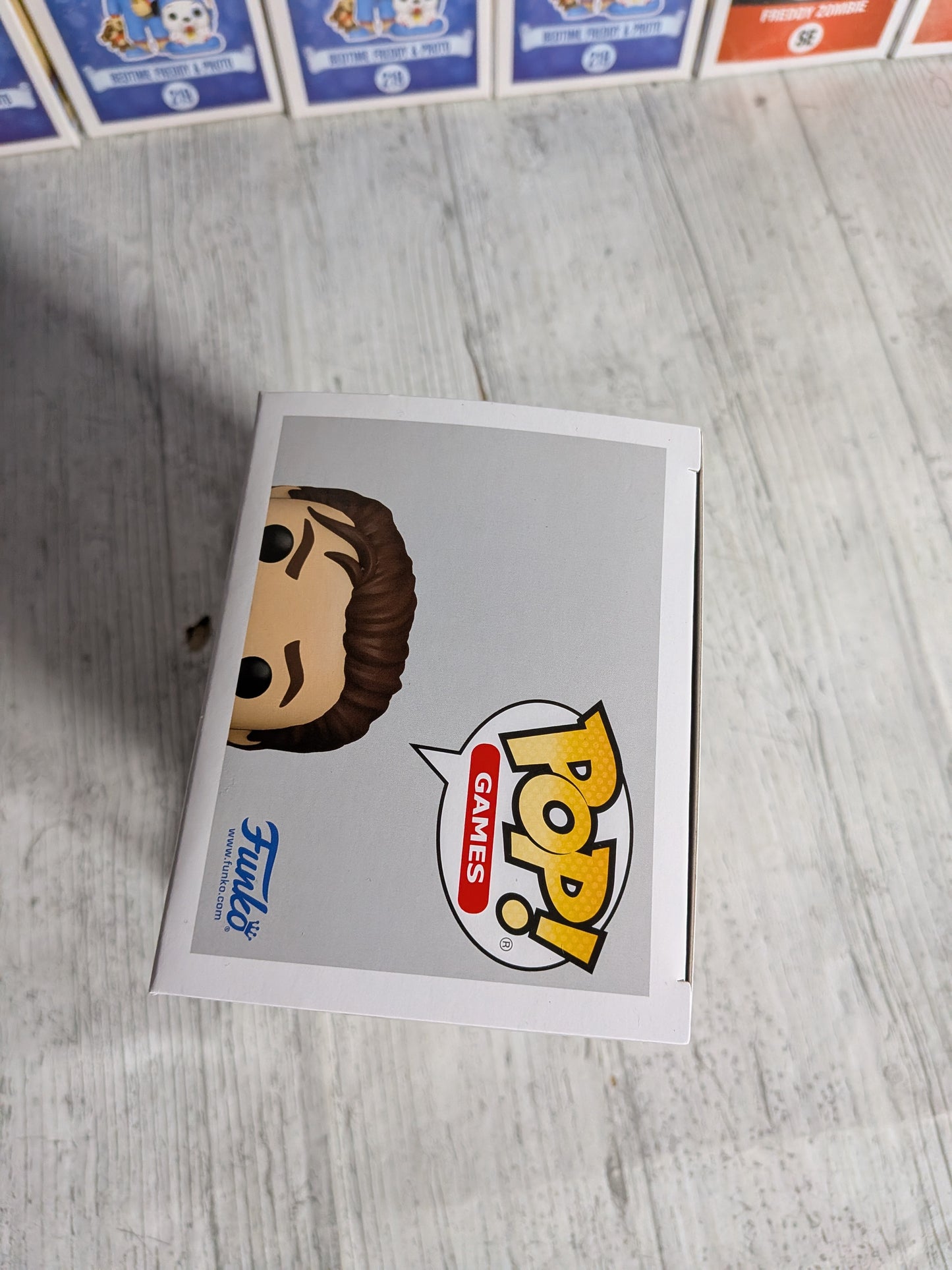 Funko Pop Baldur's Gate III #1146 – Gale
