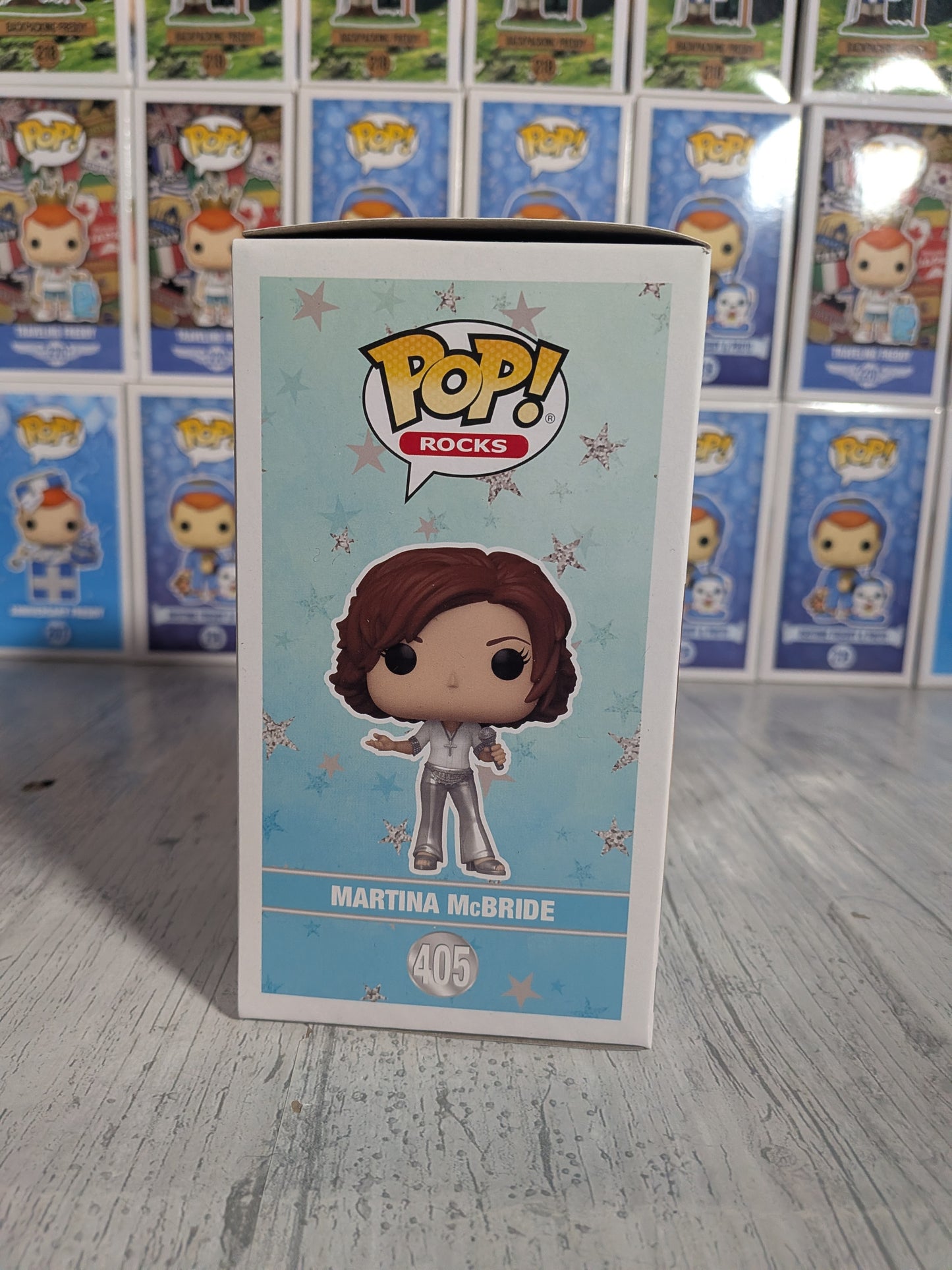 Funko Pop Rocks #405 - Martina McBride