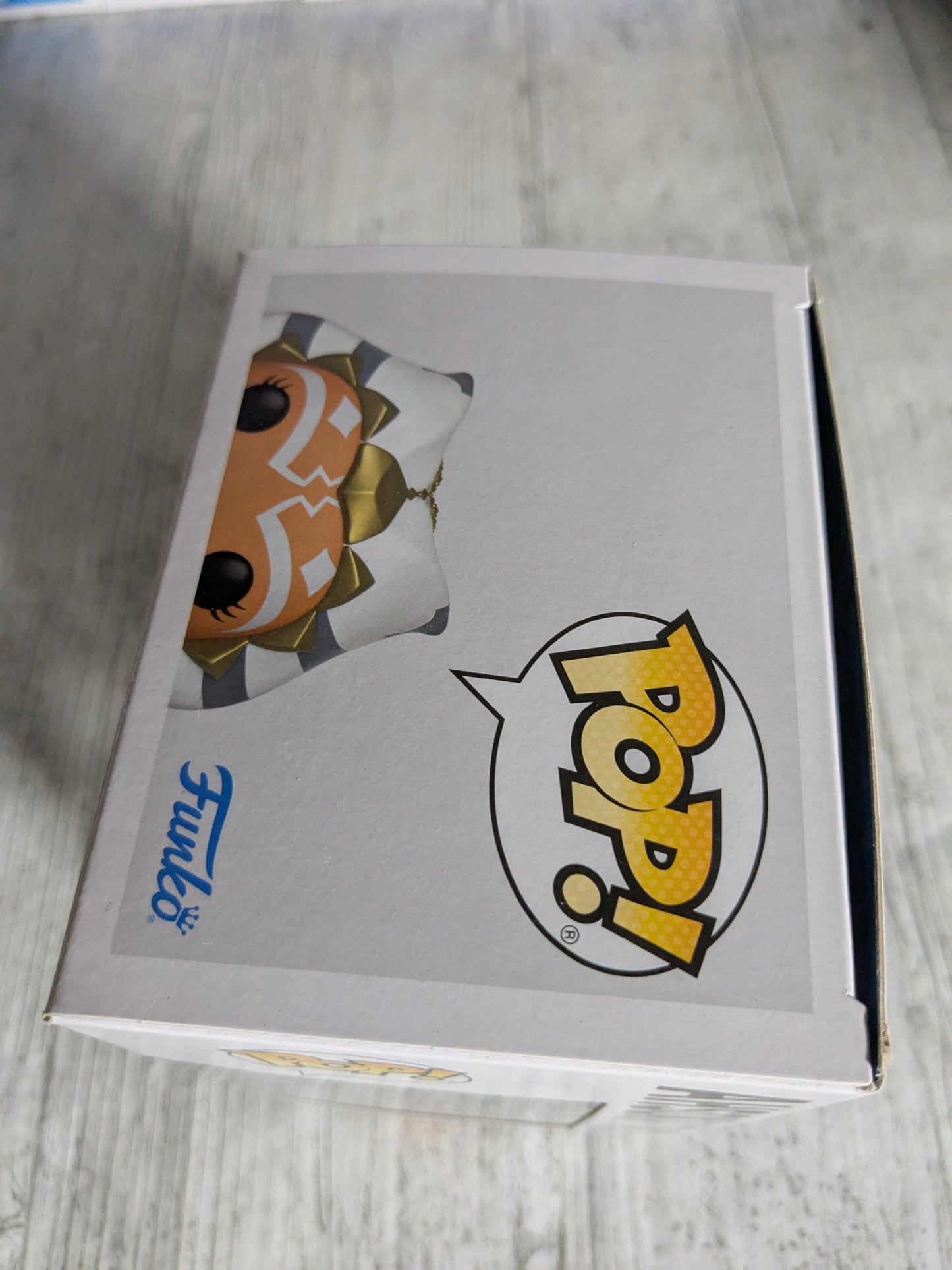 Funko pop 268 : Ahsoka Tano (Diamond)