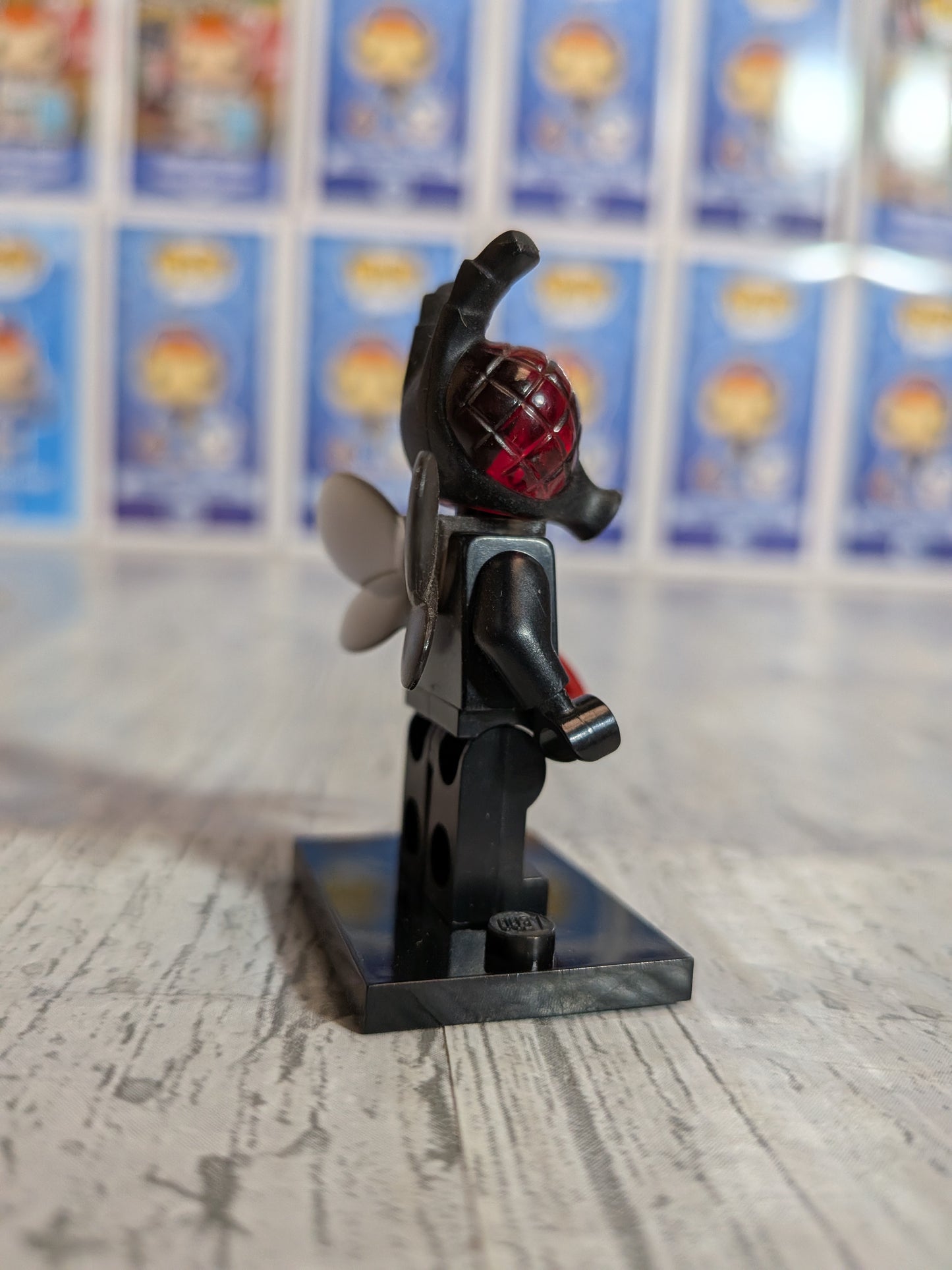 LEGO Minifiguren - Fliegen-Monster