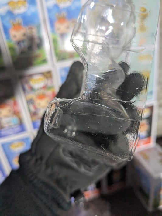 Funko pop 1265 : Jinbe (Damaged Plastic / Opened)