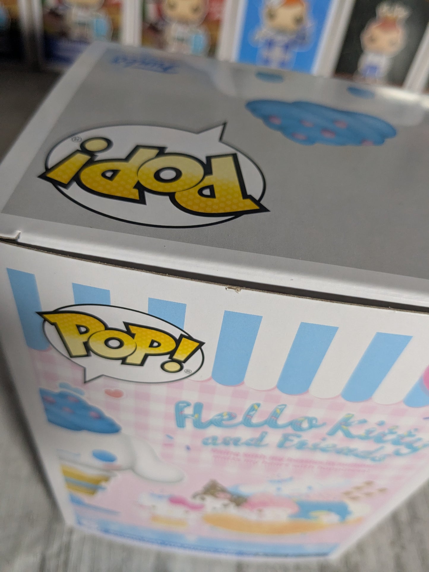 Funko pop 98 : Cinnamoroll 🍦
