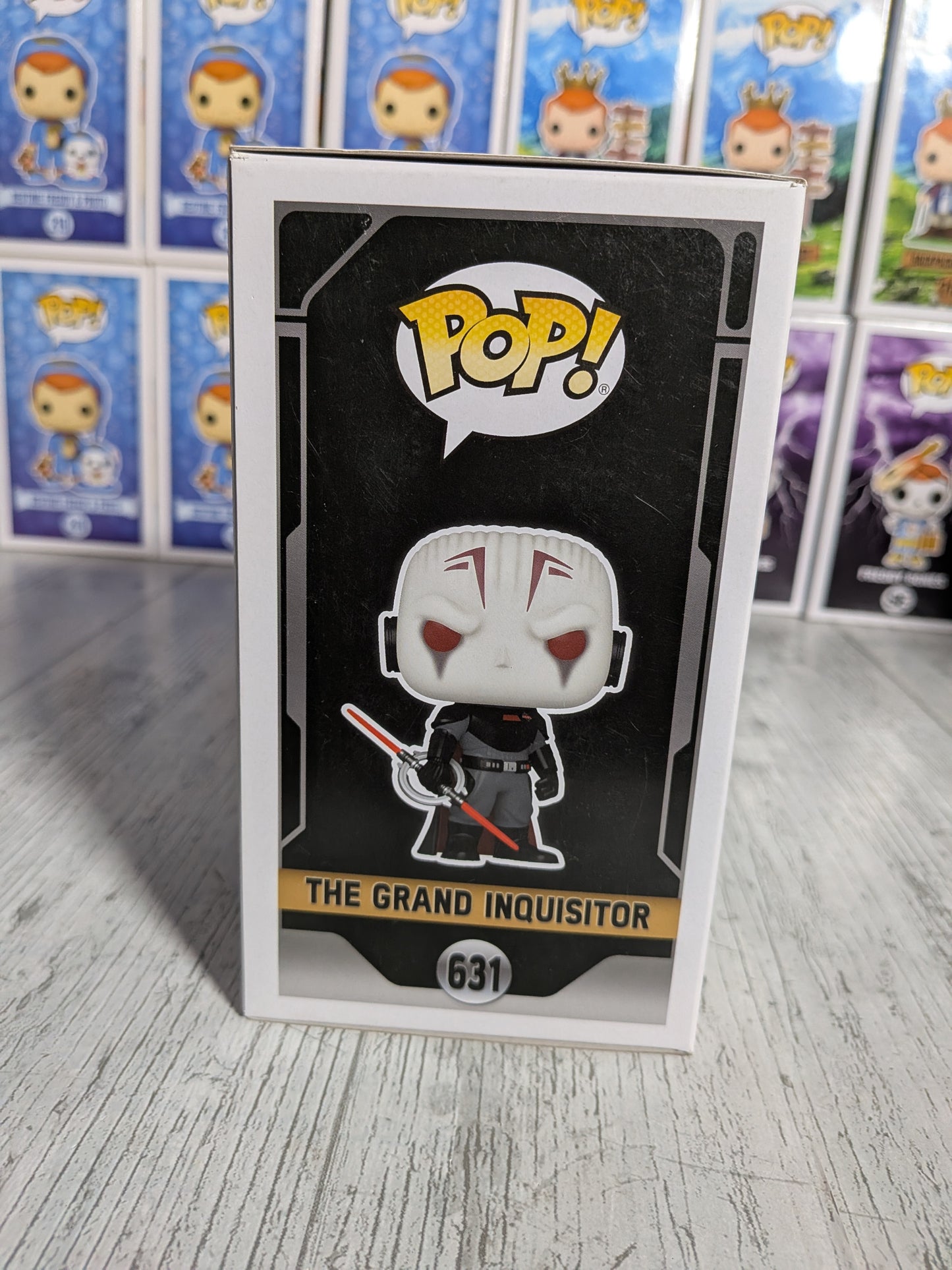 Funko Pop Star Wars #631 – Der Großinquisitor